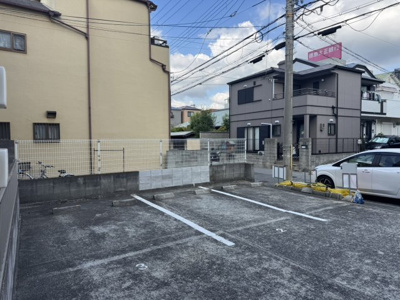 【駐車場】 | シルバーハイツ大石