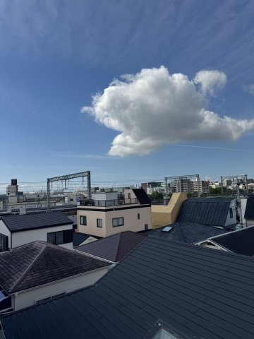 【展望】 | シルバーハイツ大石