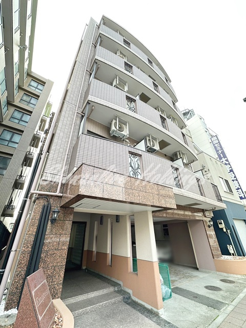 横浜市戸塚区矢部町の賃貸マンション