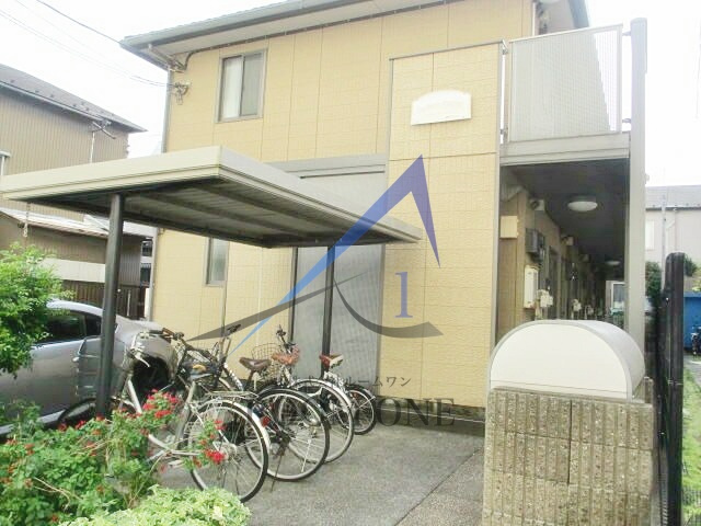 シャーメゾン駒込のエントランス|エントランスです。