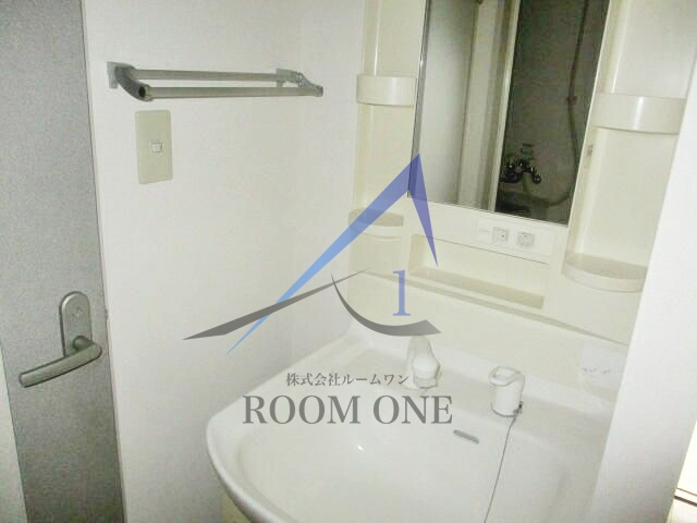 シャーメゾン駒込の洗面所|洗面台です。