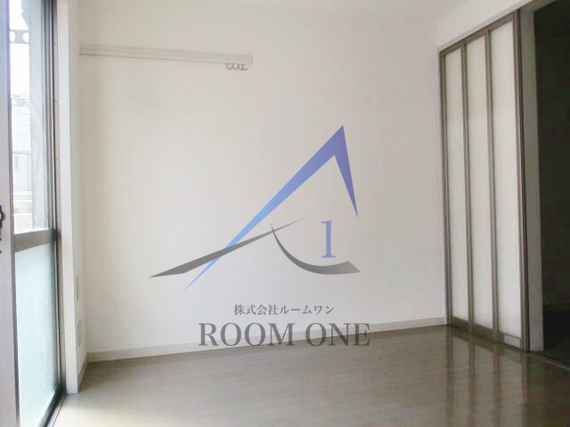 シャーメゾン駒込の居間・リビング|洋室のお部屋です。