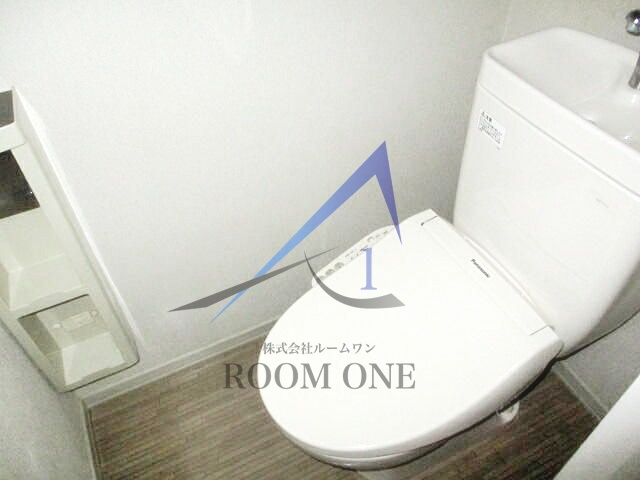 シャーメゾン駒込のトイレ|トイレです。