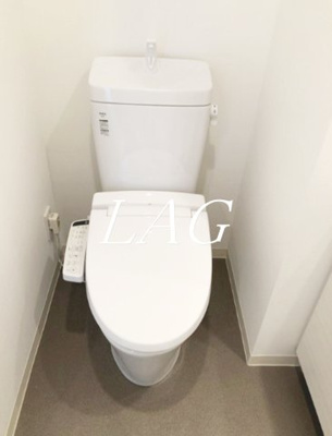 【トイレ】 | レガリス品川サウス | トイレです。