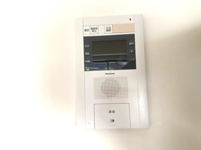 【セキュリティ】 | リージア経堂テラスガーデン