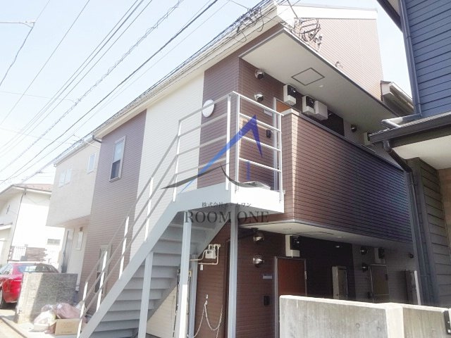 ヴェラハイツ白楽二番館