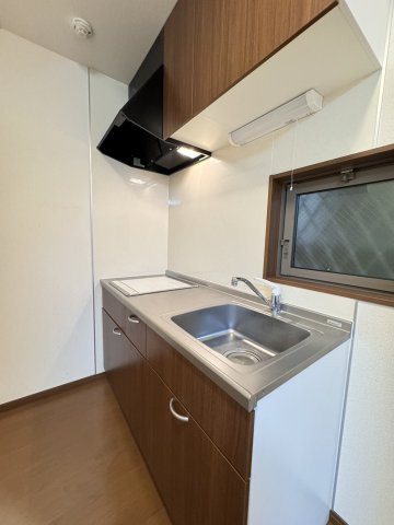 EKフラットのキッチン|他号室　参考写真