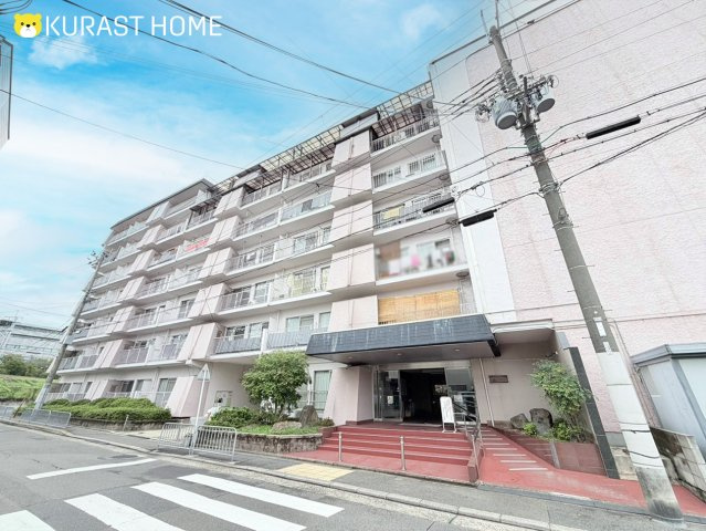 西京極ガーデンハイツ　6階