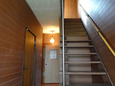 【玄関】 | 光市丸山町中古戸建