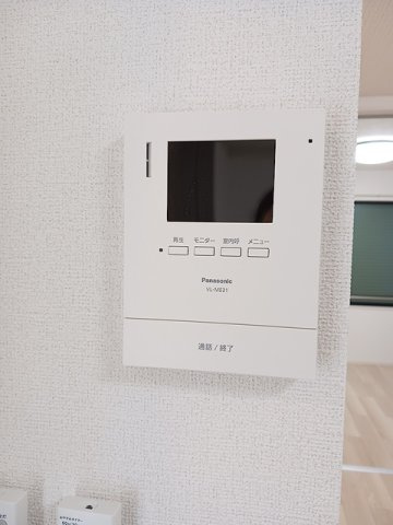 ストロベリーカーサⅠのセキュリティ