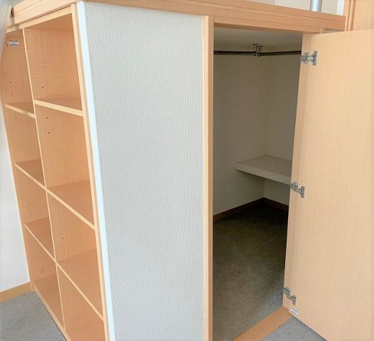 レオパレスＲ＆Ｔの内装