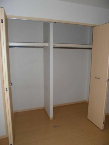 サンライト・ヒルズＡの収納