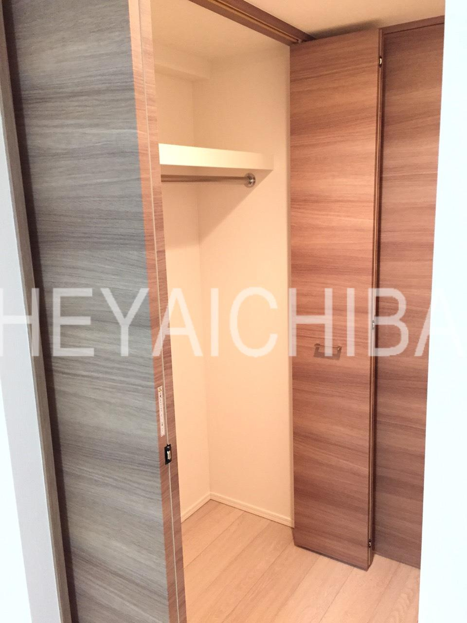 プレディアンスフォート錦糸町HY‘sの収納