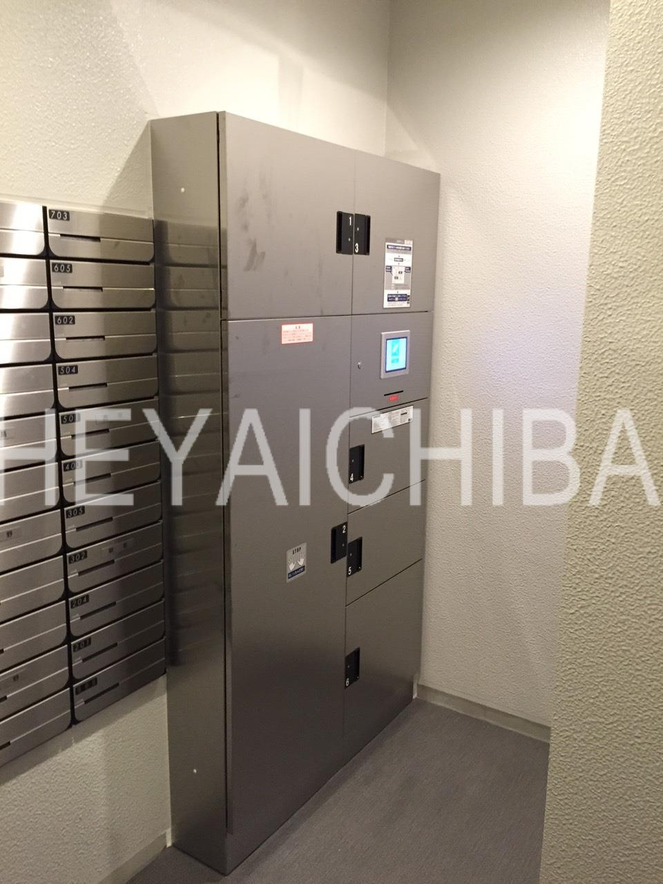 プレディアンスフォート錦糸町HY‘sのその他共用部分|宅配ボックス