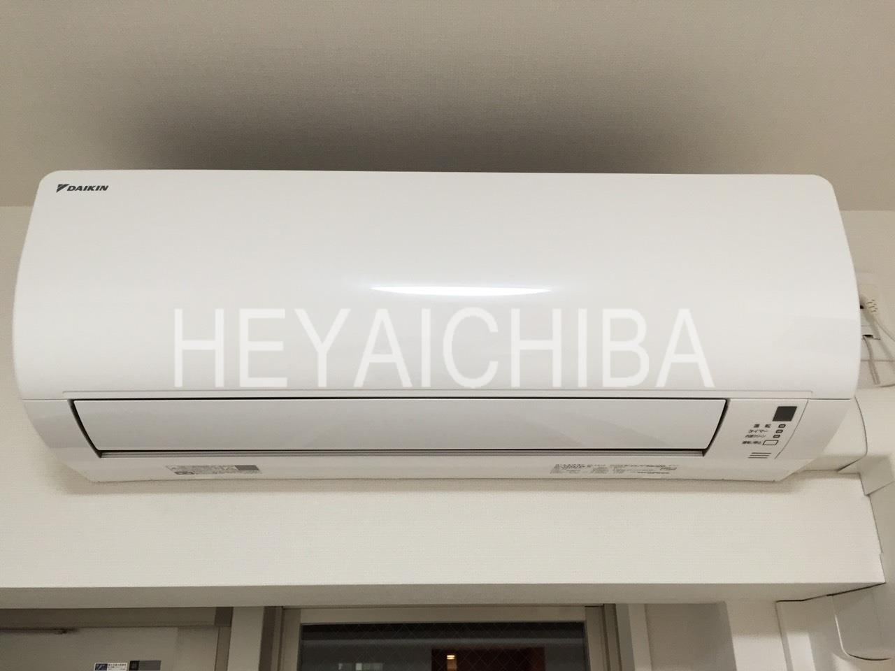 プレディアンスフォート錦糸町HY‘sの設備|エアコン