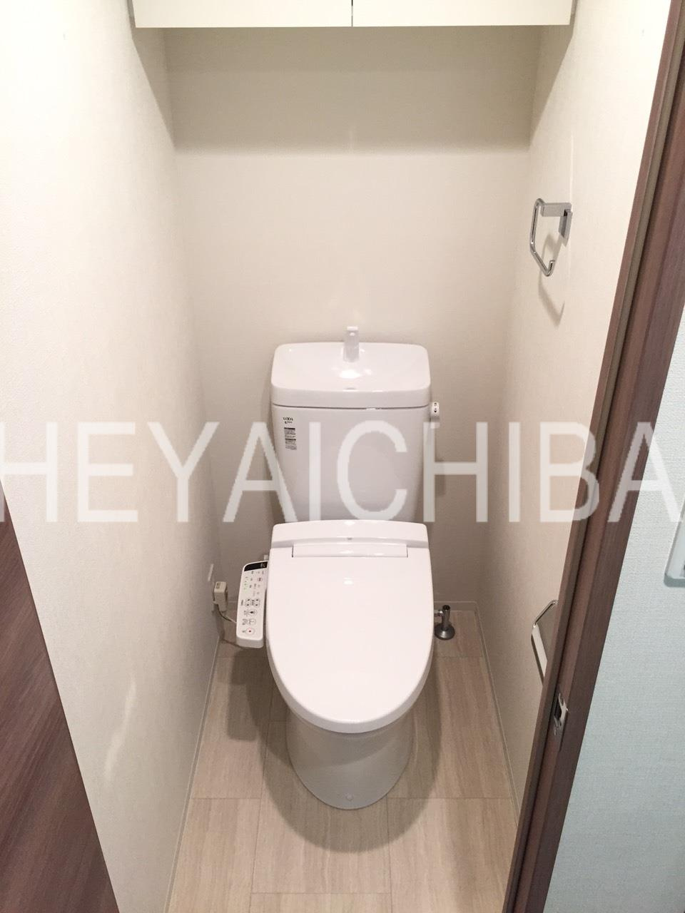 プレディアンスフォート錦糸町HY‘sのトイレ