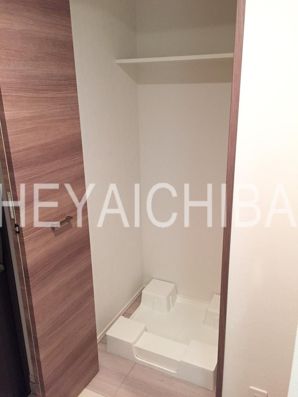プレディアンスフォート錦糸町HY‘sの設備|洗濯機置場