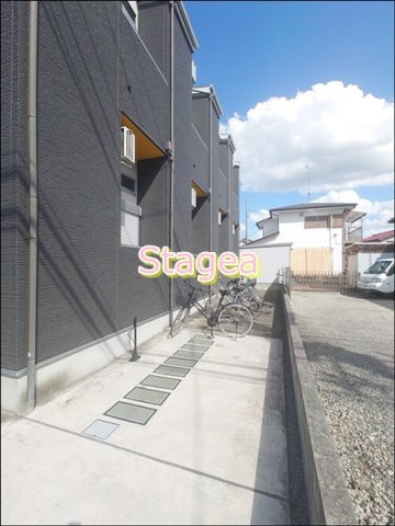 KAHALE東大宮の外観
