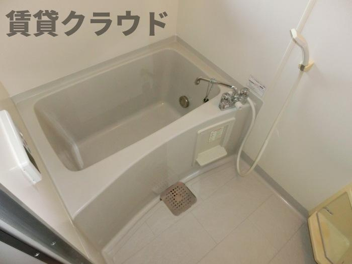 サンハイム　Ⅰの浴室|お風呂で日々の疲れを落としましょう