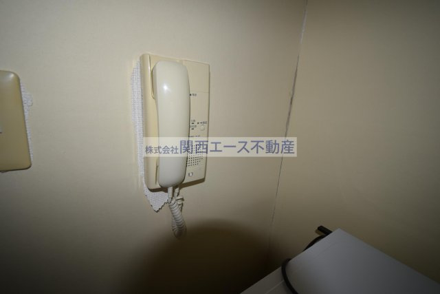 【セキュリティ】 | ラキアメゾン高井田