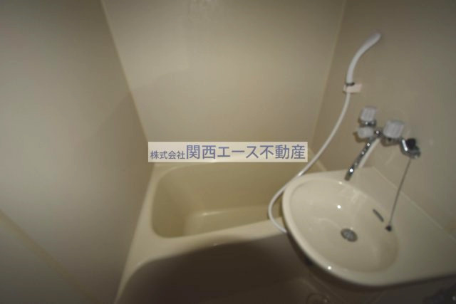 【浴室】 | ラキアメゾン高井田