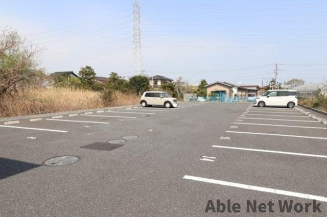 グラマードマレVIの駐車場|駐車場