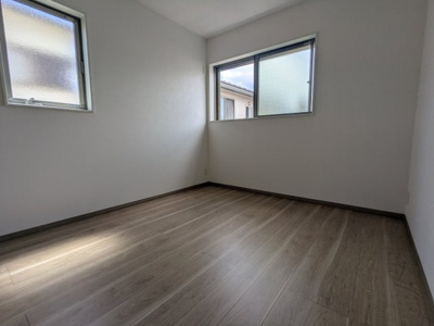 【洋室】 | 筑紫が丘３丁目　新築戸建 | 洋室約5.2帖