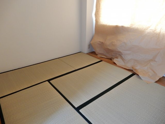 ビレッジハウス榎戸　1号棟の子供部屋