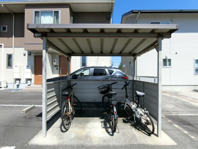 グランドール新開のその他共用部分