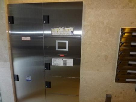 プレミアム・コート御徒町のその他共用部分