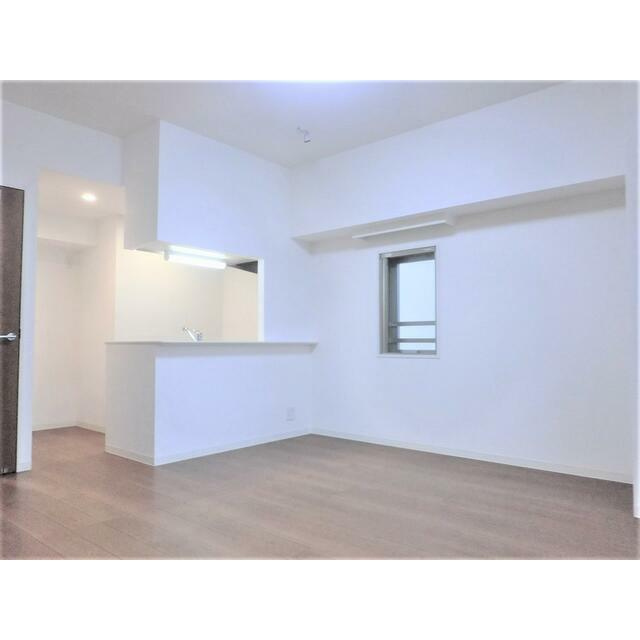 プレミアム・コート御徒町の居間・リビング