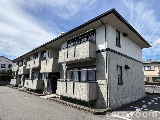 ピノハイムBの外観