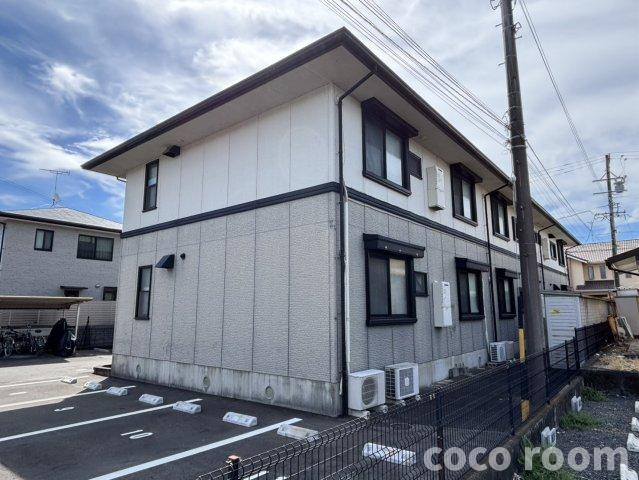 ピノハイムBの外観