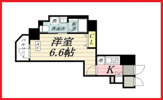 【間取り】 | マリオン錦糸町