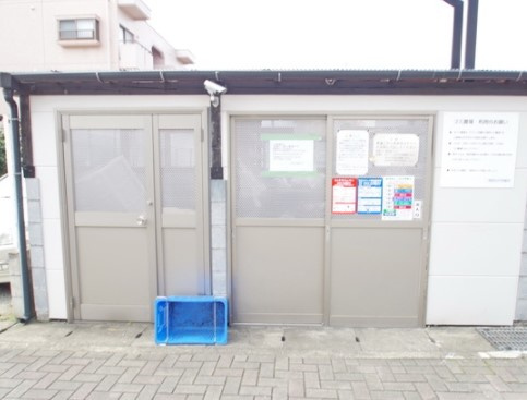 アスタック弐番館のその他共用部分