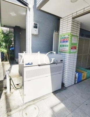 【その他共用部分】 | イクス　ピア | 敷地内ゴミ置き場です。