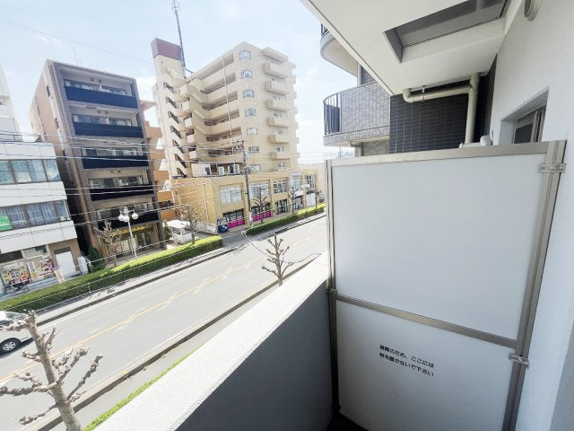 N-Stage三郷の内装