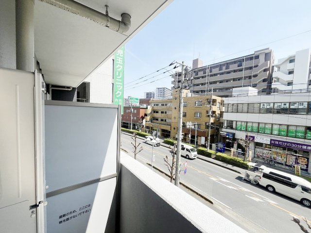 N-Stage三郷の内装