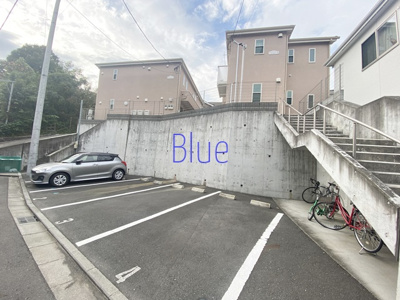 【駐車場】 | エスペラントⅡ