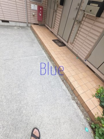 【玄関】 | Tetti Verdi横浜B
