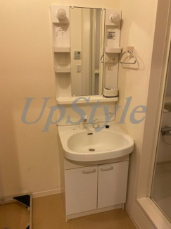 【洗面所】 | エスポワールサカイ