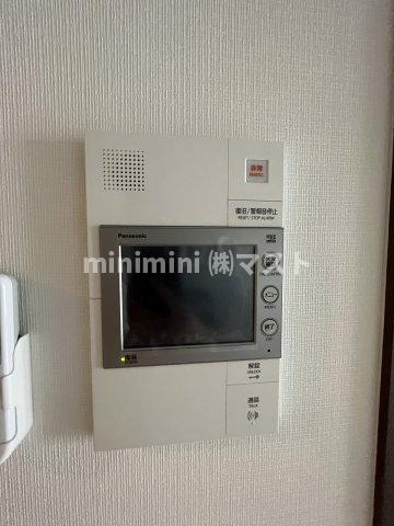 S-RESIDENCE福島玉川Unoのセキュリティ