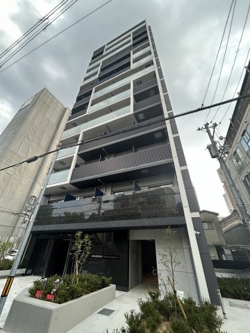 S-RESIDENCE福島玉川Unoの外観