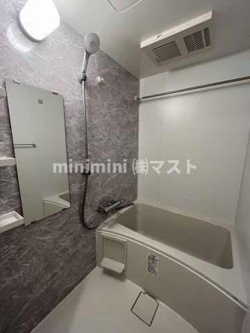 S-RESIDENCE福島玉川Unoの浴室