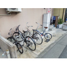 クレアトールのその他共用部分
