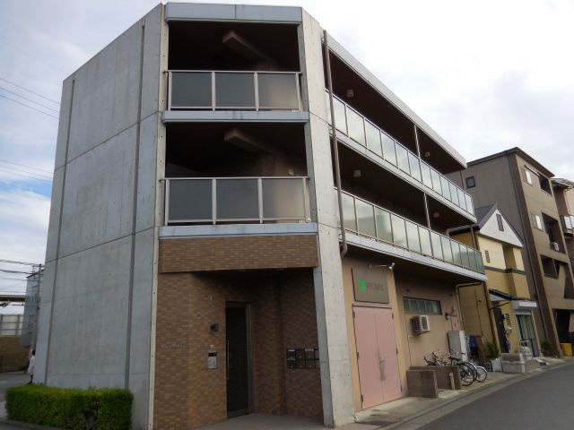 クレアトールの外観
