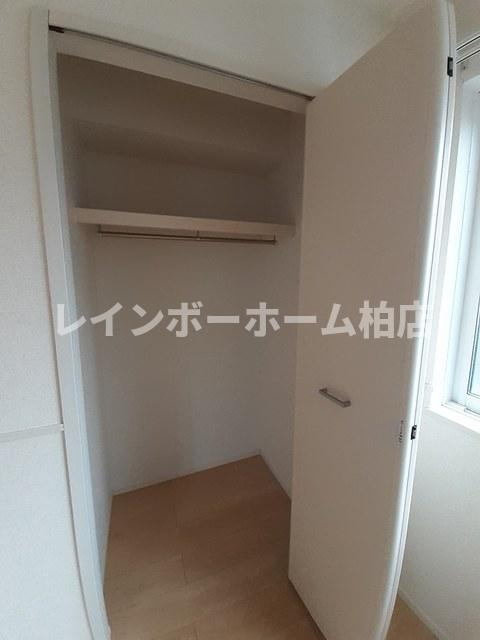 【仲介手数料：50％OFF】対象物件！の収納|収納豊富です