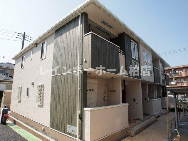【仲介手数料：50％OFF】対象物件！の外観|外観です