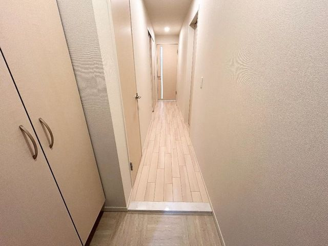 【玄関】 | ベル　フェリシア