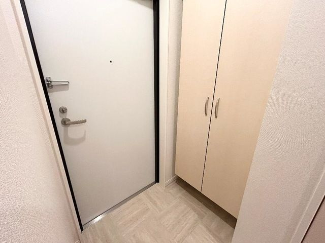 【玄関】 | ベル　フェリシア